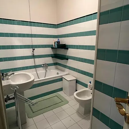 Centro Lägenhet Viareggio